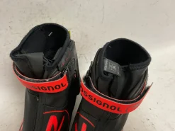 Used Rossignol COMBI X JR Boys NNN XC Ski Boots Black JR-02