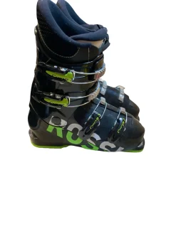 Used Rossignol COMP I Mens DH Ski Boot Black 295 MP - M11.5