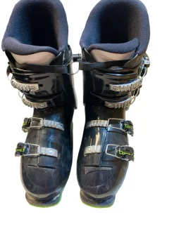 Used Rossignol COMP I Mens DH Ski Boot Black 295 MP - M11.5