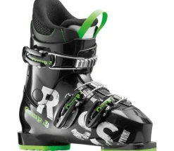 Used ROSSIGNOL COMP J3 22.5 kids ski boots