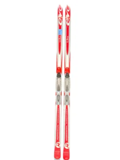 Used Rossignol DISCOVERY Boys XC Ski/Binding