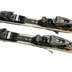 Used Rossignol EDGE Mens Skis Only White 160 cm