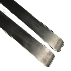 Used Rossignol EDGE Mens Skis Only White 160 cm