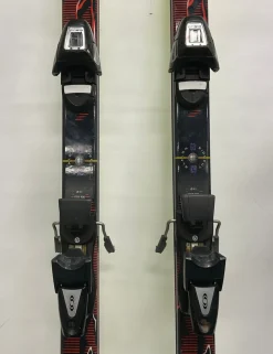 Used Rossignol ENERGY Z Mens XC Ski/Binding 198 cm