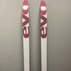 Used Rossignol EVO ACTION Boys XC Ski/Binding 150 cm