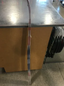 Used Rossignol EVO ACTION POSITRACK 110 cm Cross Country Ski / Boys Skis