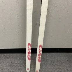 Used Rossignol EVO AR ACTION XL Mens XC Ski/Binding Red 198 cm
