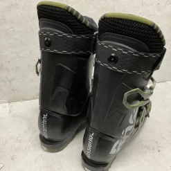 Used Rossignol EVO 70 Mens DH Ski Boot Black 275 MP - M09.5 - W10.5