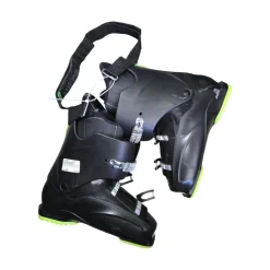 Used Rossignol EVO 70 MENS 30.5MP SKI BOOTS Mens DH Ski Boot Black 305 MP - M12.5