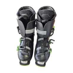 Used Rossignol EVO 70 MENS 30.5MP SKI BOOTS Mens DH Ski Boot Black 305 MP - M12.5