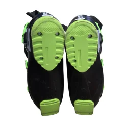 Used Rossignol EVO 70 MENS 30.5MP SKI BOOTS Mens DH Ski Boot Black 305 MP - M12.5