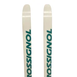 Used Rossignol EVO Womens XC Ski/Binding 170 cm