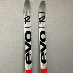 Used Rossignol EVO XC49 Boys XC Ski/Binding 166 cm