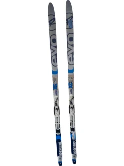 Used Rossignol EVO XC60 Mens XC Ski/Binding 170 cm