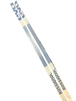 Used Rossignol EVO XC 60 Womens XC Ski/Binding Navy Blue 186 cm