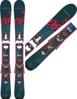Used Rossignol EXPERIENCE PRO 92 cm