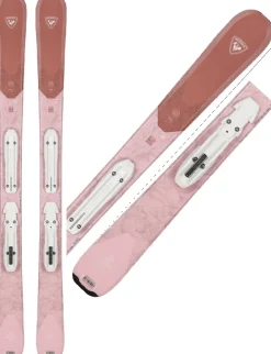 Used ROSSIGNOL EXPERIENCE PRO W 116cm