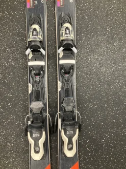 Used Rossignol EXPERIENCE RTL Mens DH Ski/Binding White 142 cm