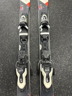 Used Rossignol EXPERIENCE RTL Mens DH Ski/Binding White 142 cm