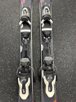 Used Rossignol EXPERIENCE RTL Mens DH Ski/Binding White 142 cm