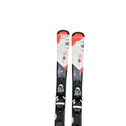 Used Rossignol EXPERIENCE RTL Mens DH Ski/Binding Red 142 cm