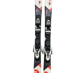 Used Rossignol EXPERIENCE RTL Mens DH Ski/Binding Red 142 cm