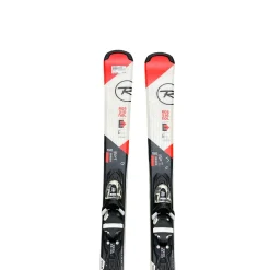 Used Rossignol EXPERIENCE RTL Mens DH Ski/Binding Red 150 cm