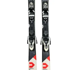 Used Rossignol EXPERIENCE RTL Mens DH Ski/Binding Red 150 cm