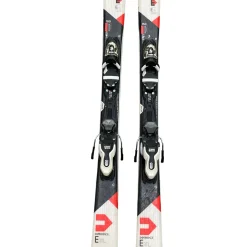 Used Rossignol EXPERIENCE RTL Mens DH Ski/Binding Red 150 cm
