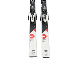 Used Rossignol EXPERIENCE RTL Mens DH Ski/Binding Red 150 cm