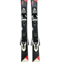Used Rossignol EXPERIENCE RTL Mens DH Ski/Binding Red 150 cm