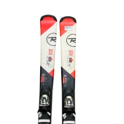 Used Rossignol EXPERIENCE RTL Mens DH Ski/Binding Red 150 cm