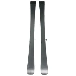Used Rossignol EXPERIENCE 76 W Womens DH Ski/Binding Grey 162 cm