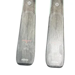 Used Rossignol EXPERIENCE 76 W Womens DH Ski/Binding Grey 162 cm
