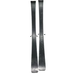 Used Rossignol EXP 78 Mens DH Ski/Binding Red 158 cm