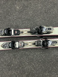 Used Rossignol EX78 Womens DH Ski/Binding None 154 cm