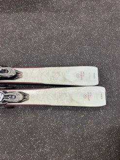 Used Rossignol EX78 Womens DH Ski/Binding None 154 cm