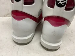 Used Rossignol FUN GIRL Girls DH Ski Boot White 190 MP - Y12