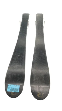 Used Rossignol FUN GIRL Girls Skis Only White 100 cm