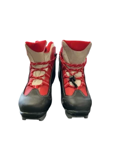 Used Rossignol Girls Other XC Ski Boots Black JR-01.5