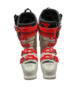 Used Rossignol HERO Womens DH Ski Boot White 235 MP - J05.5 - W06.5
