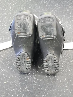 Used Rossignol KELIA Womens DH Ski Boot Green 255 MP - M07.5 - W08.5