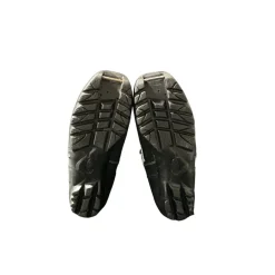 Used Rossignol Mens NNN XC Ski Boots Black W 06.5-07 / JR 4.5-05