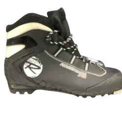 Used Rossignol Mens NNN XC Ski Boots Black M 12