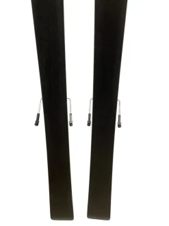 Used Rossignol PHANTOM SC87 Mens DH Ski/Binding Black 178 cm