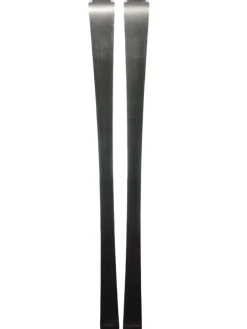 Used Rossignol PURSUIT 200 CARBON Mens Skis Only Royal Blue 163 cm