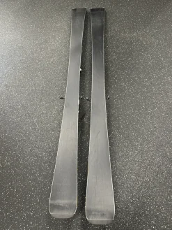 Used Rossignol PURSUIT 100 Mens DH Ski/Binding White 170 cm