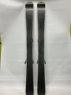 Used Rossignol RADICAL Boys Skis Only Red 110 cm