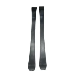 Used Rossignol REACT 2 CARBON Mens DH Ski/Binding Royal Blue 146 cm
