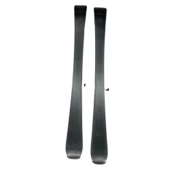 Used Rossignol REACT 2 CARBON Mens DH Ski/Binding Royal Blue 146 cm